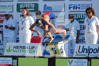 2022-07-20 - Federica Toma Women 100 mt Freestyle - HERBALIFE ABSOLUTE ITALIAN CHAMPIONSHIP (DAY2) - SWIMMING - SWIMMING