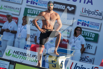 2022-07-20 - Luca Dotto Men 100 mt Freestyle - HERBALIFE ABSOLUTE ITALIAN CHAMPIONSHIP (DAY2) - SWIMMING - SWIMMING