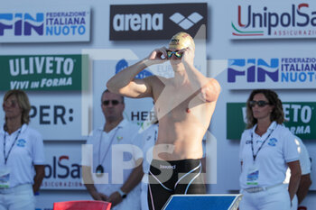 2022-07-20 - Alessandro Miressi Men 100 mt Freestyle - HERBALIFE ABSOLUTE ITALIAN CHAMPIONSHIP (DAY2) - SWIMMING - SWIMMING