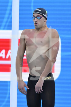 15/08/2022 - RAZZETTI Alberto (ITA) during the LEN European Swimming Championships finals on 15th August 2022 at the Foro Italico in Rome, Italy. - EUROPEAN ACQUATICS CHAMPIONSHIPS - SWIMMING (DAY5) - NUOTO - NUOTO