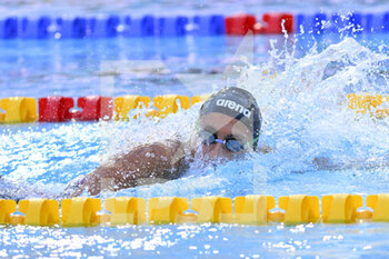 15/08/2022 - Simona Quadarella (ITA) during the LEN European Swimming Championships finals on 15th August 2022 at the Foro Italico in Rome, Italy. - EUROPEAN ACQUATICS CHAMPIONSHIPS - SWIMMING (DAY5) - NUOTO - NUOTO