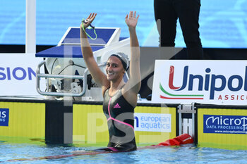 European Acquatics Championships - Swimming (day5) - NUOTO - NUOTO