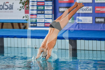 02/06/2022 - Filippo Pelati (Uisp Bologna) - CAMPIONATO ULITALIANO ASSOLUTO ESTIVO (DAY1) - SINCRO - NUOTO