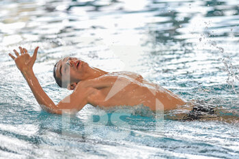 02/06/2022 - Filippo Pelati (Uisp Bologna) - CAMPIONATO ULITALIANO ASSOLUTO ESTIVO (DAY1) - SINCRO - NUOTO