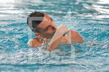 02/06/2022 - Filippo Pelati (Uisp Bologna) - CAMPIONATO ULITALIANO ASSOLUTO ESTIVO (DAY1) - SINCRO - NUOTO