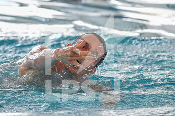 02/06/2022 - Nicolo' Ogliari (Rari Nantes Savona) - CAMPIONATO ULITALIANO ASSOLUTO ESTIVO (DAY1) - SINCRO - NUOTO