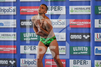 02/06/2022 - Edoardo Fantoni (Flaminia Sporting Club) - CAMPIONATO ULITALIANO ASSOLUTO ESTIVO (DAY1) - SINCRO - NUOTO