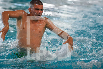 02/06/2022 - Edoardo Fantoni (Flaminia Sporting Club) - CAMPIONATO ULITALIANO ASSOLUTO ESTIVO (DAY1) - SINCRO - NUOTO