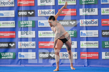 2022-06-05 - Nicolo' Ogliari (Rari Nantes Savona) gold medal: solo men - CAMPIONATO ITALIANO ASSOLUTO ESTIVO - SYNCRO - SWIMMING