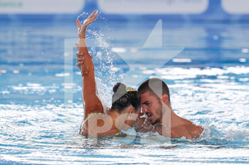 European Acquitics Championships - Artistic Swimming (day5) - SINCRO - NUOTO