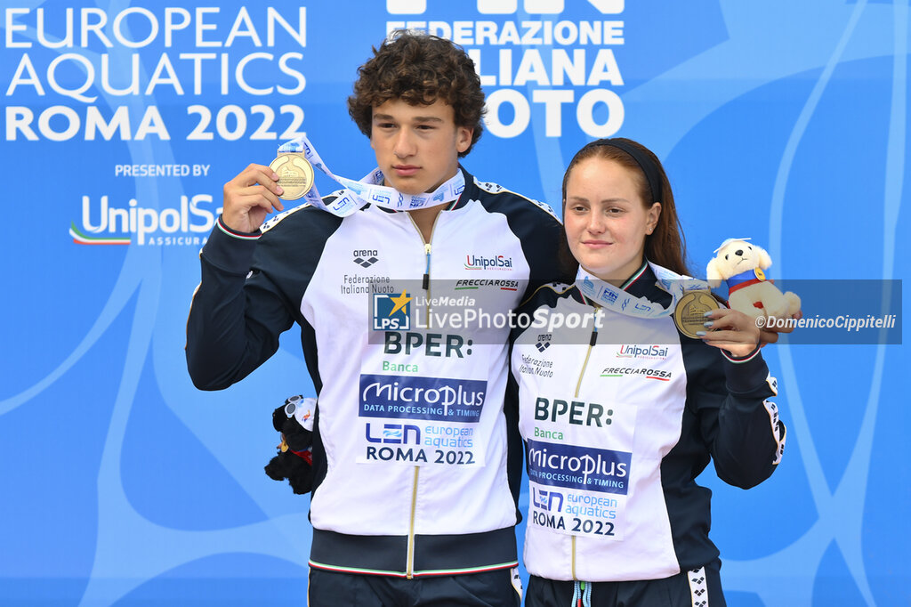 European Acquatics Championships - Diving (day3) - DIVING - SWIMMING