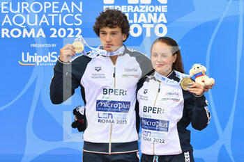  - DIVING - FFN Golden Tour Camille Muffat 2021, Swimming Olympic and European selections