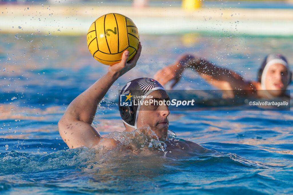 NC Ydraikos vs Partizan Beograd - EURO CUP - WATERPOLO