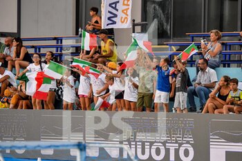 05/08/2022 - Waterpolo Sardinia Cup 2022

Italia - Israele

Sassari, 05/08/2022
Foto Luigi Canu - SARDINIA CUP WOMEN - ITALY VS ISRAEL - INTERNAZIONALI - PALLANUOTO