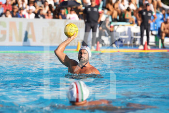 2022-08-10 - WATERPOLO SARDINIA CUP 2022 ITALIA - SERBIA SASSARI, 10/08/2022 - SARDINIA CUP MEN - ITALY VS SERBIA - INTERNATIONALS - WATERPOLO