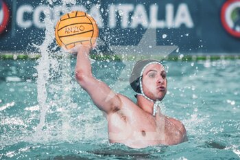 02/04/2022 - Vitale A. (Lazio Nuoto) - ANZIO WATERPOLIS VS LAZIO NUOTO - SERIE A1 - PALLANUOTO