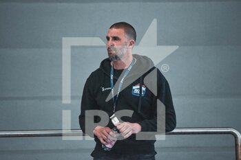 06/04/2022 - Coach Dato (Nuoto Catania) - ANZIO WATERPOLIS VS NUOTO CATANIA - SERIE A1 - PALLANUOTO