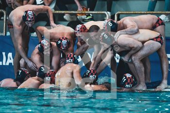 06/04/2022 - (Nuoto Catania) - ANZIO WATERPOLIS VS NUOTO CATANIA - SERIE A1 - PALLANUOTO