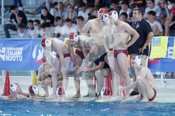 2022-05-14 - time out Roma Nuoto - PLAY OUT - ROMA NUOTO VS WP MILANO METANOPOLI - SERIE A1 - WATERPOLO