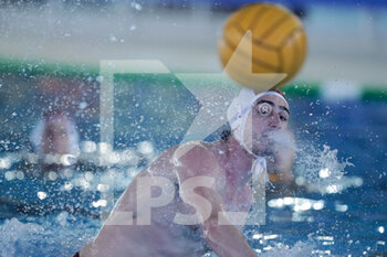2022-05-14 - Francesco Faraglia (Roma Nuoto) - PLAY OUT - ROMA NUOTO VS WP MILANO METANOPOLI - SERIE A1 - WATERPOLO