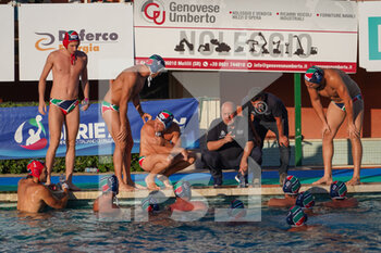 2022-05-21 - Telimar Time Out - PLAY OFF 5/6 PLACE - CC ORTIGIA VS TELIMAR PALERMO - SERIE A1 - WATERPOLO