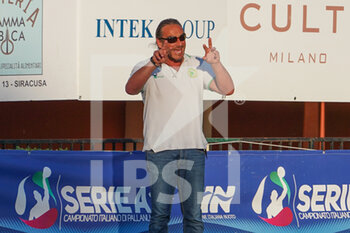 2022-05-21 - CC Ortigia Time Out - PLAY OFF 5/6 PLACE - CC ORTIGIA VS TELIMAR PALERMO - SERIE A1 - WATERPOLO