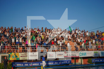2022-05-21 - CC Ortigia fans - PLAY OFF 5/6 PLACE - CC ORTIGIA VS TELIMAR PALERMO - SERIE A1 - WATERPOLO