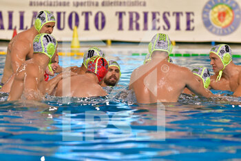 21/05/2022 - Pallanuoto Trieste - PLAY OFF 3RD/4TH PLACE - PALLANUOTO TRIESTE VS RN SAVONA - SERIE A1 - PALLANUOTO