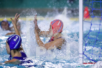 2022-11-12 - Ginevra Frassinelli (Como Nuoto Recoaro) - SIS ROMA VS COMO NUOTO - SERIE A1 WOMEN - WATERPOLO