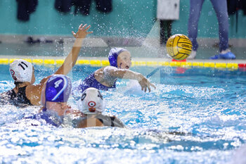 2022-11-12 - Alessia Iannarelli (Como Nuoto Recoaro) - SIS ROMA VS COMO NUOTO - SERIE A1 WOMEN - WATERPOLO