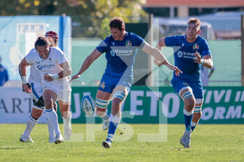 05/11/2022 - Michele Lamaro (Italy) - 2022 TEST MATCH - ITALY VS SAMOA - AUTUMN NATIONS SERIES - RUGBY