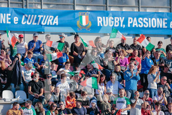 05/11/2022 - Italy supporters - 2022 TEST MATCH - ITALY VS SAMOA - AUTUMN NATIONS SERIES - RUGBY