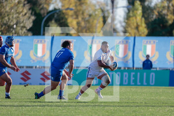 05/11/2022 -  - 2022 TEST MATCH - ITALY VS SAMOA - AUTUMN NATIONS SERIES - RUGBY