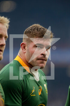 19/11/2022 - Malcolm Marx of South Africa during the ANS - Autumn Nations Series Italy, rugby match between Italy and South Africa on 19 November 2022 at Luigi Ferrarsi Stadium in Genova, Italy. Photo Nderim Kaceli - ITALY VS SOUTH AFRICA - AUTUMN NATIONS SERIES - RUGBY