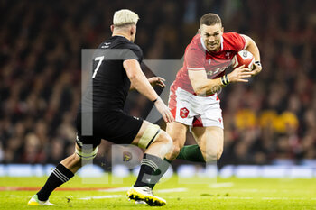 RUGBY - TEST MATCH - WALES v NEW ZEALAND - AUTUMN NATIONS SERIES - RUGBY