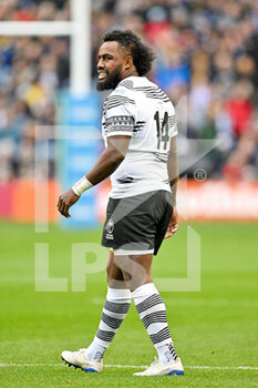 05/11/2022 - Fiji’s Setareki Tuicuvu during the 2022 Autumn Nations Series, rugby union test match between Scotland and Fiji on November 5, 2022 at BT Murrayfield Stadium in Edinburgh, Scotland - RUGBY - TEST MATCH - SCOTLAND V FIJI - AUTUMN NATIONS SERIES - RUGBY