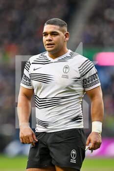 05/11/2022 - Fiji’s Sam Matavesi during the 2022 Autumn Nations Series, rugby union test match between Scotland and Fiji on November 5, 2022 at BT Murrayfield Stadium in Edinburgh, Scotland - RUGBY - TEST MATCH - SCOTLAND V FIJI - AUTUMN NATIONS SERIES - RUGBY