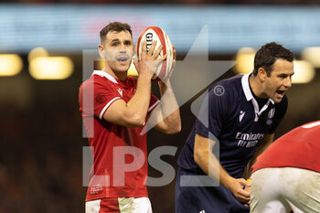 RUGBY - TEST MATCH - WALES v ARGENTINA - AUTUMN NATIONS SERIES - RUGBY