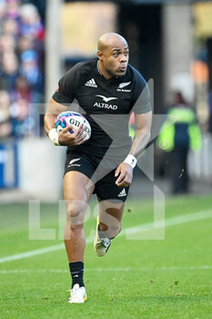 13/11/2022 - New Zealand’s Mark Telea during the 2022 Autumn Nations Series, rugby union test match between Scotland and New Zealand on November 13, 2022 at the BT Murrayfield Stadium in Edinburgh, Scotland - RUGBY - TEST MATCH - SCOTLAND V NEW ZEALAND - AUTUMN NATIONS SERIES - RUGBY