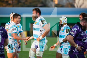 2022-01-15 - Irné Herst (Benetton Rugby) - BENETTON RUGBY VS DRAGONS - CHALLENGE CUP - RUGBY