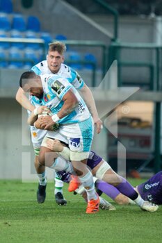 2022-01-15 - Toa Halafihi (Benetton Rugby) - BENETTON RUGBY VS DRAGONS - CHALLENGE CUP - RUGBY