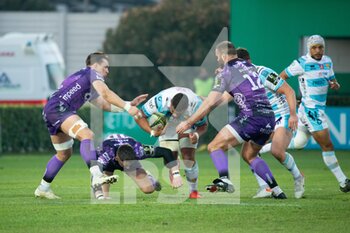 2022-01-15 - Toa Halafihi (Benetton Rugby) - BENETTON RUGBY VS DRAGONS - CHALLENGE CUP - RUGBY