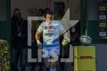 2022-01-15 - ignacio brext - BENETTON RUGBY VS DRAGONS - CHALLENGE CUP - RUGBY