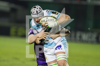 2022-01-15 - manuel zuliani - BENETTON RUGBY VS DRAGONS - CHALLENGE CUP - RUGBY