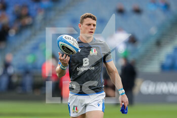 2022-02-13 - Paolo Garbisi (Italy) - 2022 SIX NATIONS - ITALY VS ENGLAND - SIX NATIONS - RUGBY