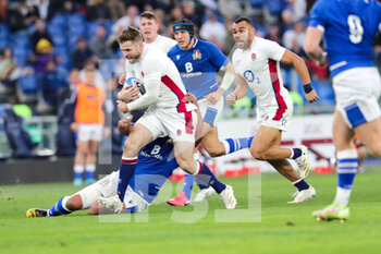 2022 Six Nations - Italy vs England - 6 NAZIONI - RUGBY