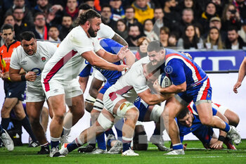 2022-03-20 - Julien MARCHAND of France during the Six Nations 2022 rugby union match between France and England on March 19, 2022 at Stade de France in Saint-Denis, France - SIX NATIONS 2022 - FRANCE VS ENGLAND - SIX NATIONS - RUGBY