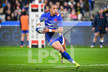 2022-03-20 - Gael FICKOU of France during the Six Nations 2022 rugby union match between France and England on March 19, 2022 at Stade de France in Saint-Denis, France - SIX NATIONS 2022 - FRANCE VS ENGLAND - SIX NATIONS - RUGBY