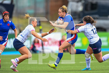 Women’s Six Nations 2022 - Scotland vs France - SIX NATIONS - RUGBY