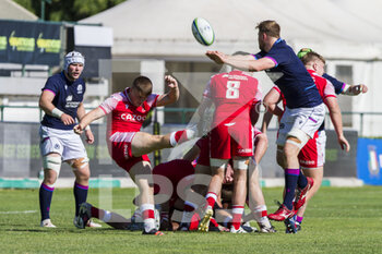 2022-06-25 - Che Hope - 2022 U20 6 NATIONS SUMMER SERIES - SCOTLAND VS WALES - SIX NATIONS - RUGBY